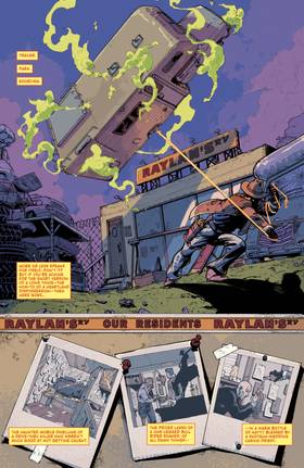 Read Texarcanum  2 Page 8 in English