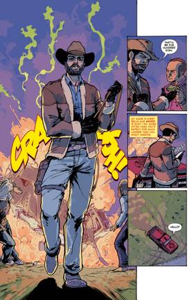 Read Texarcanum  2 Page 9 in English