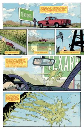 Read Texarcanum  2 Page 10 in English