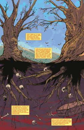 Read Texarcanum  2 Page 3 in English