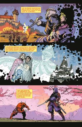 Read Texarcanum  3 Page 4 in English