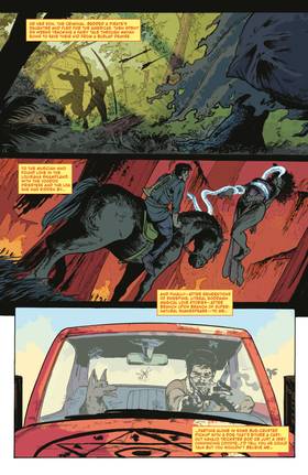 Read Texarcanum  3 Page 5 in English