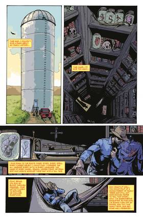 Read Texarcanum  3 Page 6 in English