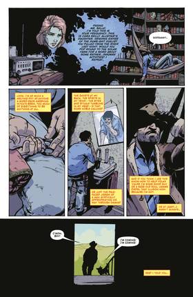 Read Texarcanum  3 Page 7 in English
