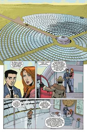 Read Texarcanum  3 Page 8 in English