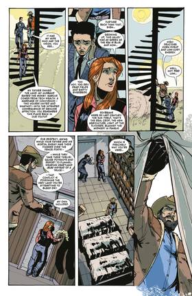 Read Texarcanum  3 Page 9 in English