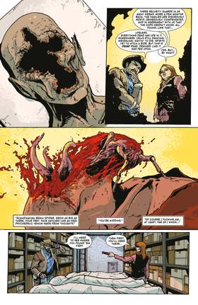 Read Texarcanum  3 Page 10 in English