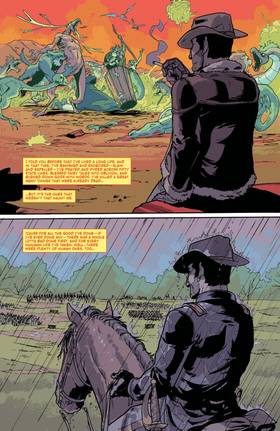 Read Texarcanum  3 Page 3 in English