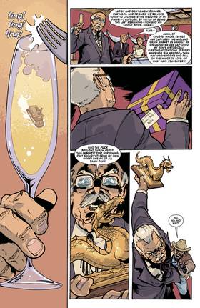 Read Texarcanum  4 Page 9 in English