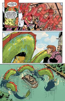 Read Texarcanum  4 Page 10 in English