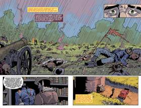 Read Texarcanum  4 Page 6 in English
