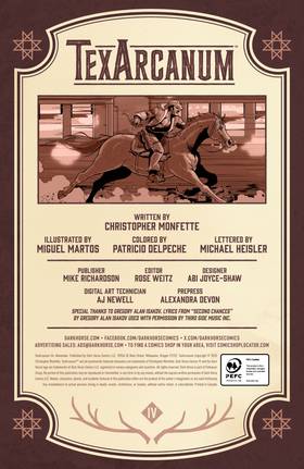 Read Texarcanum  4 Page 2 in English