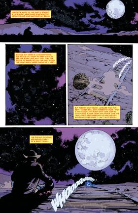 Read Texarcanum  4 Page 3 in English