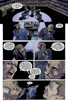 Read Texarcanum  5 Page 4 in English