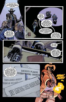 Read Texarcanum  5 Page 5 in English