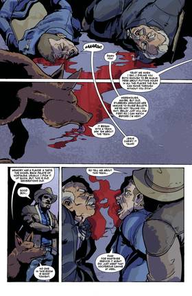 Read Texarcanum  5 Page 6 in English