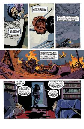 Read Texarcanum  5 Page 7 in English
