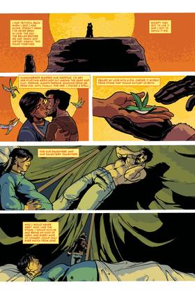 Read Texarcanum  5 Page 8 in English