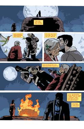 Read Texarcanum  5 Page 9 in English