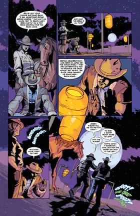 Read Texarcanum  5 Page 10 in English