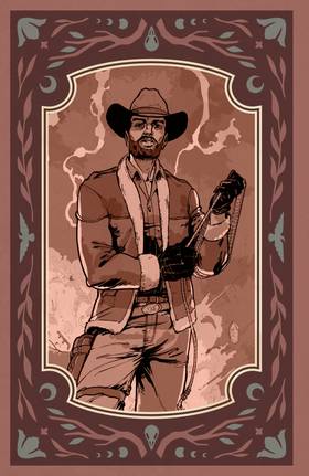Read Texarcanum  1 Page 4 in English