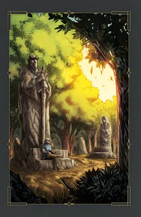 Read The Carlyle School for Kings  1 Page 4 in English