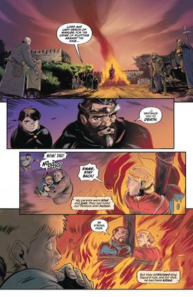 Read The Carlyle School for Kings  1 Page 8 in English