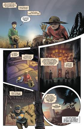 Read The Carlyle School for Kings  1 Page 10 in English