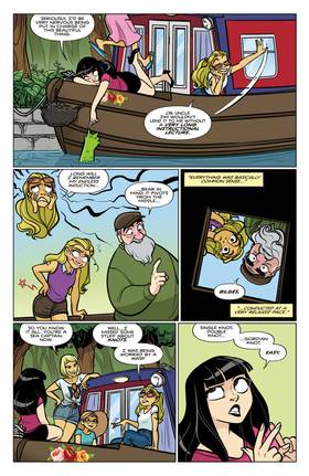 Read The Great British Bump-Off: Kill or Be Quilt  2 Page 4 in English