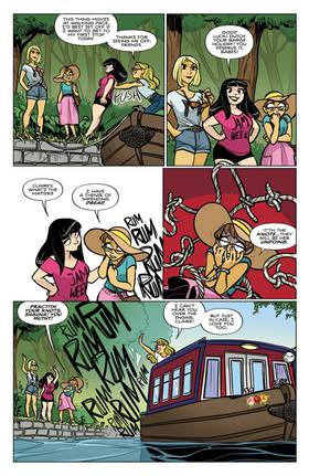 Read The Great British Bump-Off: Kill or Be Quilt  2 Page 5 in English