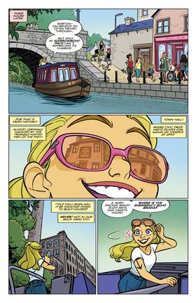 Read The Great British Bump-Off: Kill or Be Quilt  2 Page 6 in English