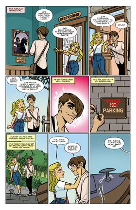 Read The Great British Bump-Off: Kill or Be Quilt  2 Page 9 in English