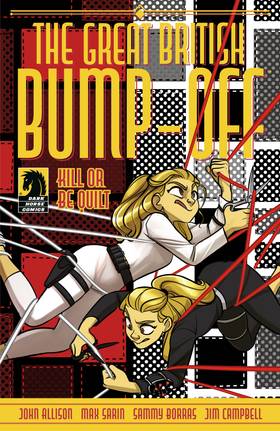 Read The Great British Bump-Off: Kill or Be Quilt  2 Page 1 in English
