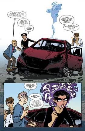 Read The Great British Bump-Off: Kill or Be Quilt  3 Page 4 in English