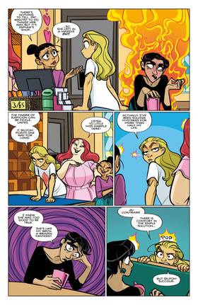 Read The Great British Bump-Off: Kill or Be Quilt  3 Page 6 in English