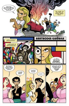 Read The Great British Bump-Off: Kill or Be Quilt  3 Page 7 in English