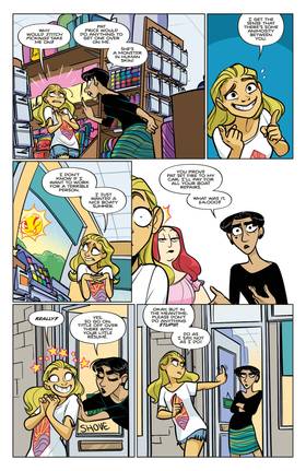 Read The Great British Bump-Off: Kill or Be Quilt  3 Page 8 in English