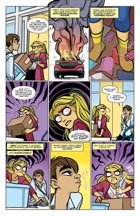Read The Great British Bump-Off: Kill or Be Quilt  4 Page 4 in English