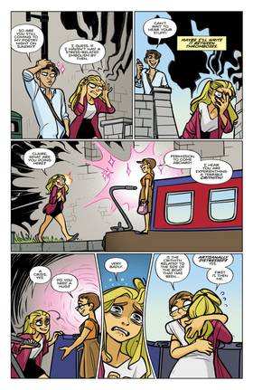 Read The Great British Bump-Off: Kill or Be Quilt  4 Page 7 in English