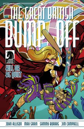 Read The Great British Bump-Off: Kill or Be Quilt  4 Page 1 in English