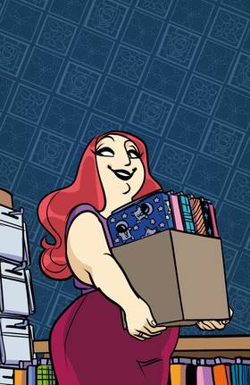 Read The Great British Bump-Off: Kill or Be Quilt  1 Page 4 in English