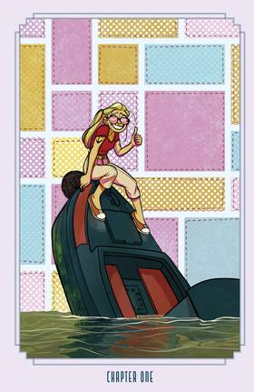 Read The Great British Bump-Off: Kill or Be Quilt  1 Page 7 in English