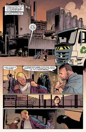 Read The Magic Order  4 Page 6 in English