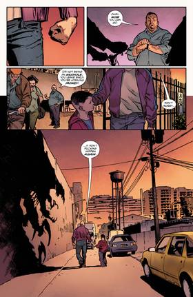 Read The Magic Order  4 Page 7 in English
