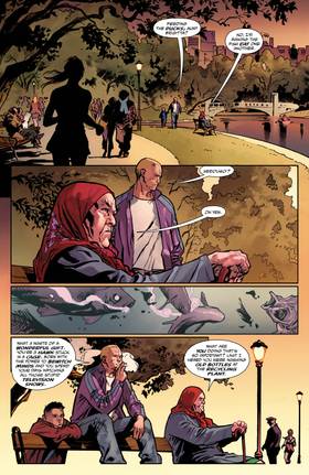 Read The Magic Order  4 Page 8 in English