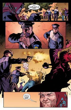 Read The Magic Order  4 Page 10 in English