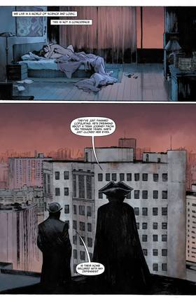 Read The Magic Order  3 Page 6 in English