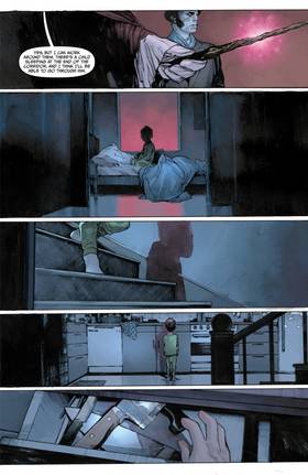 Read The Magic Order  3 Page 7 in English