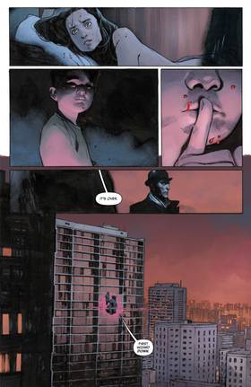 Read The Magic Order  3 Page 9 in English