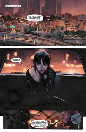 Read The Magic Order  3 Page 10 in English